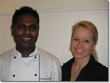 Ramesh & Jamila