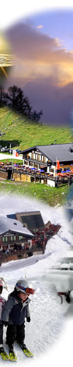 Restaurant Briand - Torrentalp