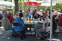 Biergarten