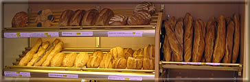 Pain boulangerie maisonsgoutte