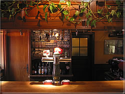 Bar restaurant gourmand