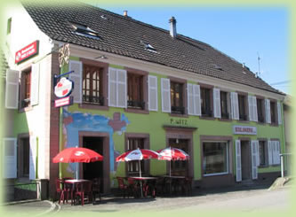 Restaurant Gourmand à Maisonsgoutte