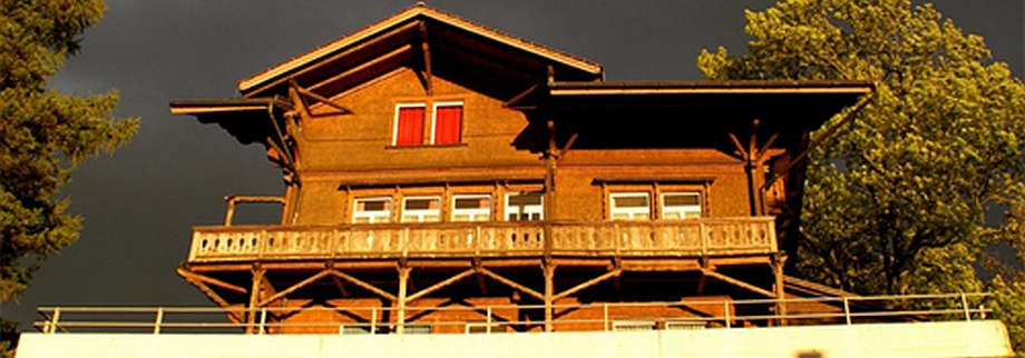 Restaurant Zugerberg Frontansicht