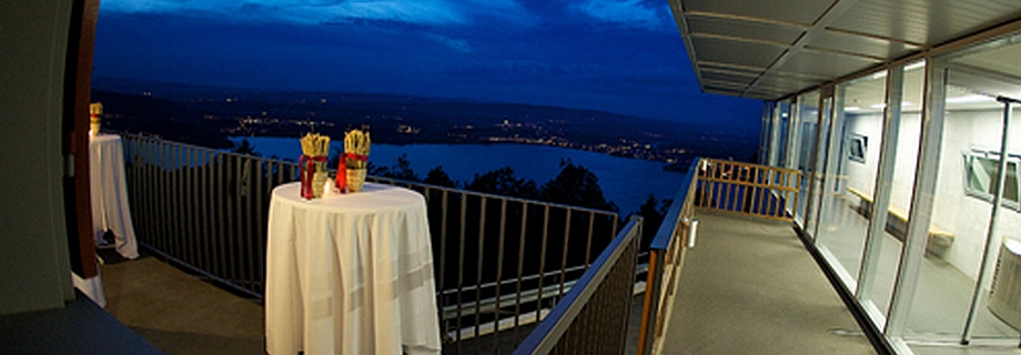 Restaurant Zugerberg mit Aussicht
