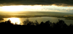 <b>Panorama Sonnenuntergang</b><br><br />