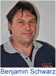 Benjamin Schwarz