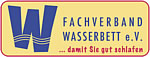 Mitglied im Fachverband Wasserbett e.V.