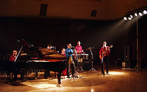 El Grupo Merecumbé