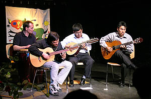 Trio Merecumb�