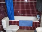 Badezimmer Wanne vorher