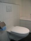 Badezimmer WC-Anlage nachher
