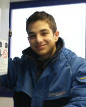 Sascha Scalisi