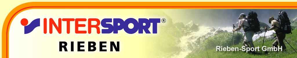 Rieben-Sport Outdoor Wandern