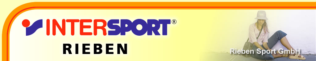 Rieben-Sport Freizeit Mode