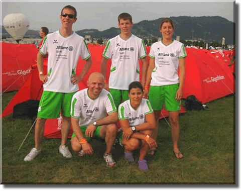 Team Fulehung five 2010