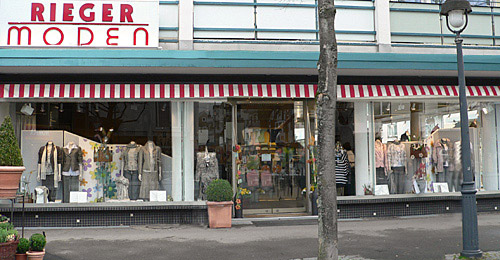 Rieger-Moden