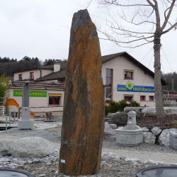 Steins&auml;ule