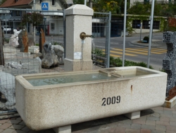 2-teiliger Brunnen