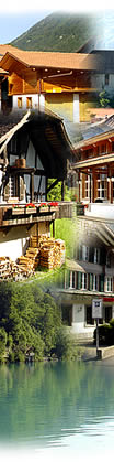 Typische Oberl�nder Architektur