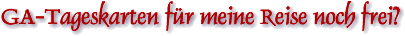 Mailanfrage für Verfügbarkeit