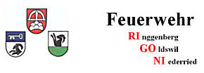 Feuerwehr RiGoNi  - Ringgenberg - Goldswil - Niederried