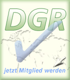 Mitglied werden bei der DGR e.V. - mehr Infos dazu