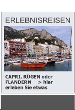 Erlebnisreisen