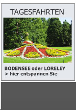 Tagesfahrten