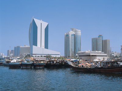 K17_003_Al_Khor_Dubai_Creek_mit_Dhaus_Dubai_VAE.jpg