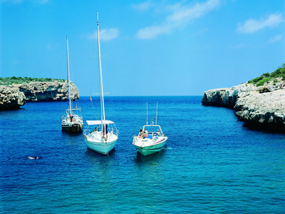 K08_020_Bucht_der_Cala_sa_Nau_bei_Cala_D