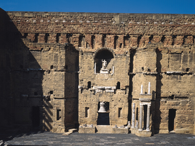 K09_026_R�misches_Amphitheater_Orange_Vaucluse_Provence_Frankreich.jpg
