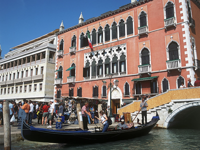 K38_012_Italien , Venedig , Gondel, Hotel Danieli.jpg
