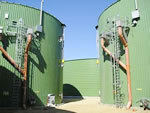 Biogasanlage