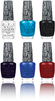 OPI - The Culture of Color