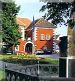 Rathaus - Rust am Neusiedler See