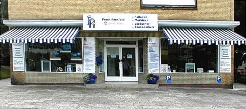 R&ouml;nnfeld Rolladenbau in Quickborn