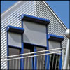 Gestaltung - Rolladensysteme f�r verschiedene Anforderungen.