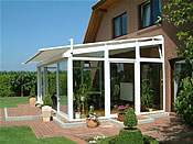 Erhardt Wintergartenmarkise