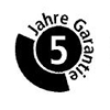 Caravita� garantiert f�nf Jahre f�r die Stoffbespannung.