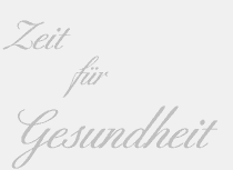 Zeit f�r Gesundheit