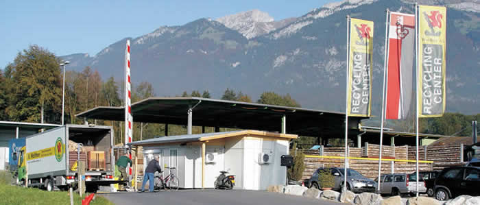 Recycling Center Walther AG