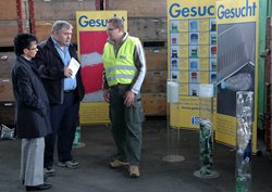 Pers�nlich Fragen wurden gerne beantwortet