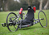 Foto: Handbike Handbike