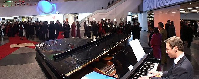 Roman Sillipp - der Wiener Pianist für Ihre Veranstaltung