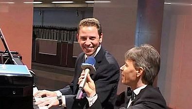 Roman Sillipp - der Wiener Pianist für Ihre Veranstaltung