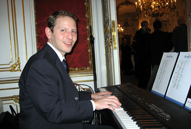 Roman Sillipp - der Wiener Pianist für Ihre Veranstaltung
