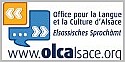 Lien vers Olcalsace, Office pour la langue et la culture d'Alsace