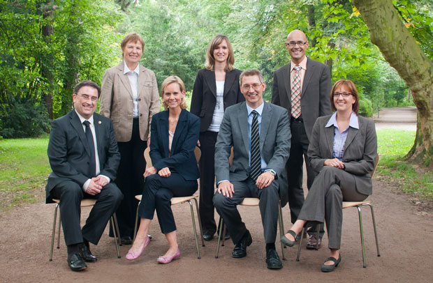 Das Team von Rosenberger & Partner - Berater für Organisationsentwicklung - Wiesbaden