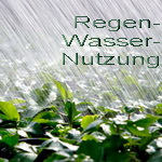 Regenwassernutzung