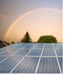 Photovoltaik, mein Strom, der vom Dach kommt